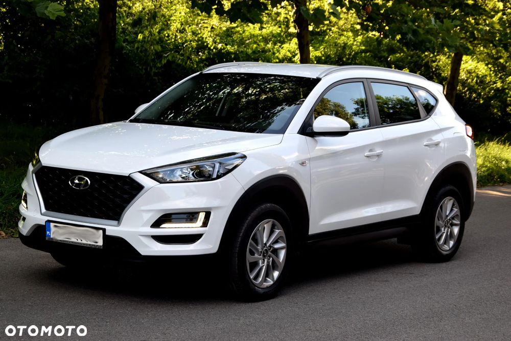 Hyundai Tucson 1.6 GDi Comfort 2WD - 2