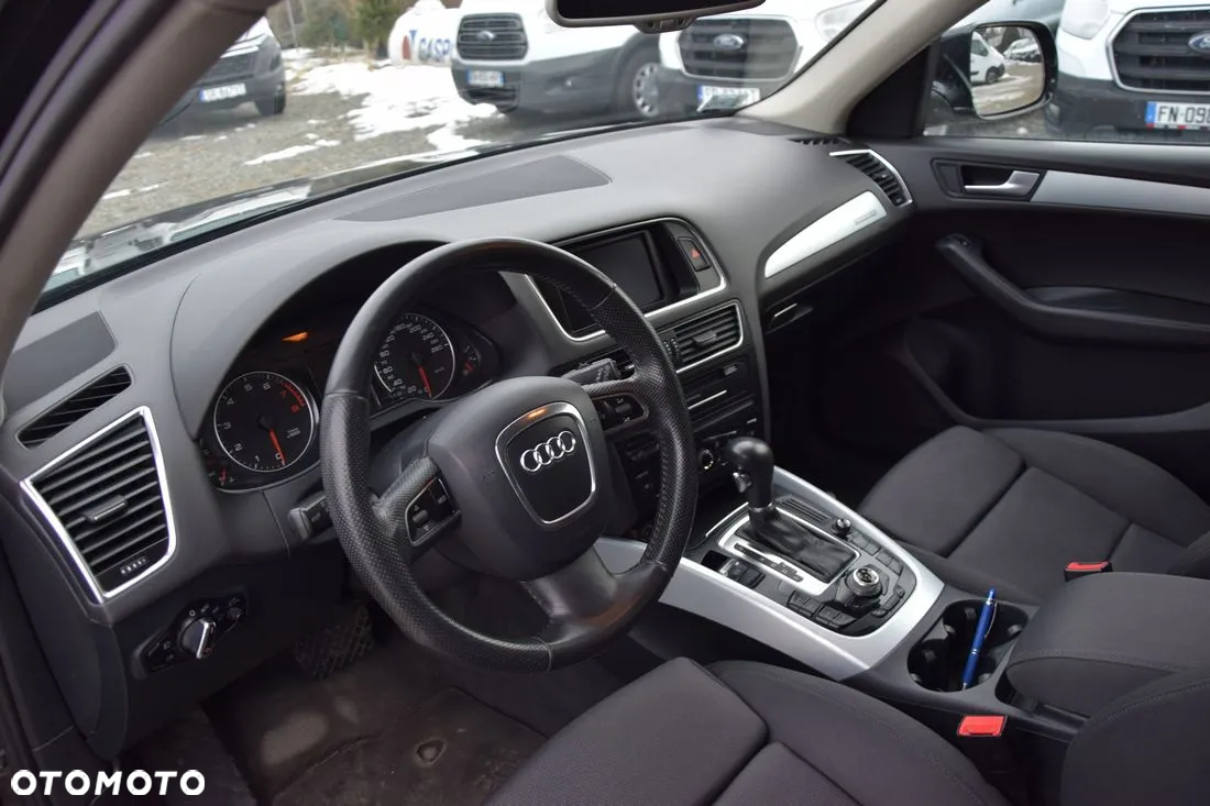 Audi Q5 2.0 TFSI Quattro S tronic - 14