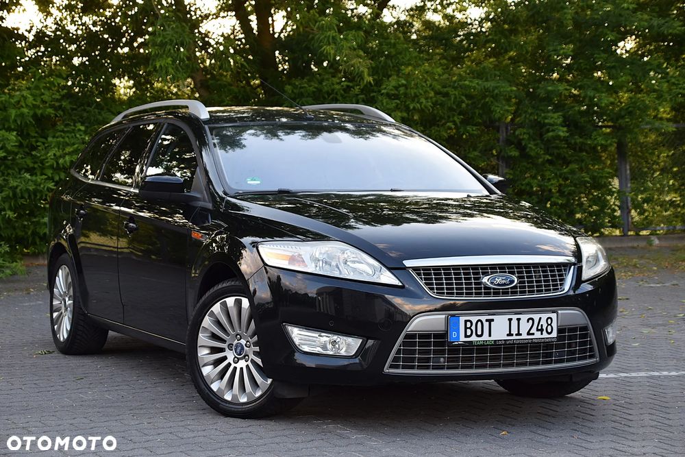 Ford Mondeo 2.0 TDCi Business Edition - 1