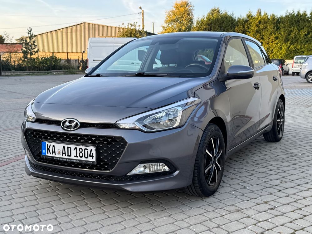 Hyundai i20 - 31