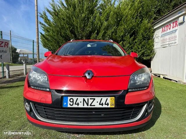 Renault Mégane Sport Tourer 1.5 dCi Confort SS - 5