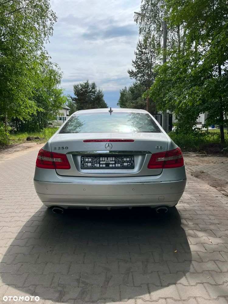 Mercedes-Benz Klasa E - 3