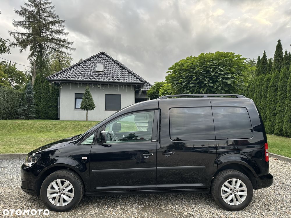 Volkswagen Caddy - 4
