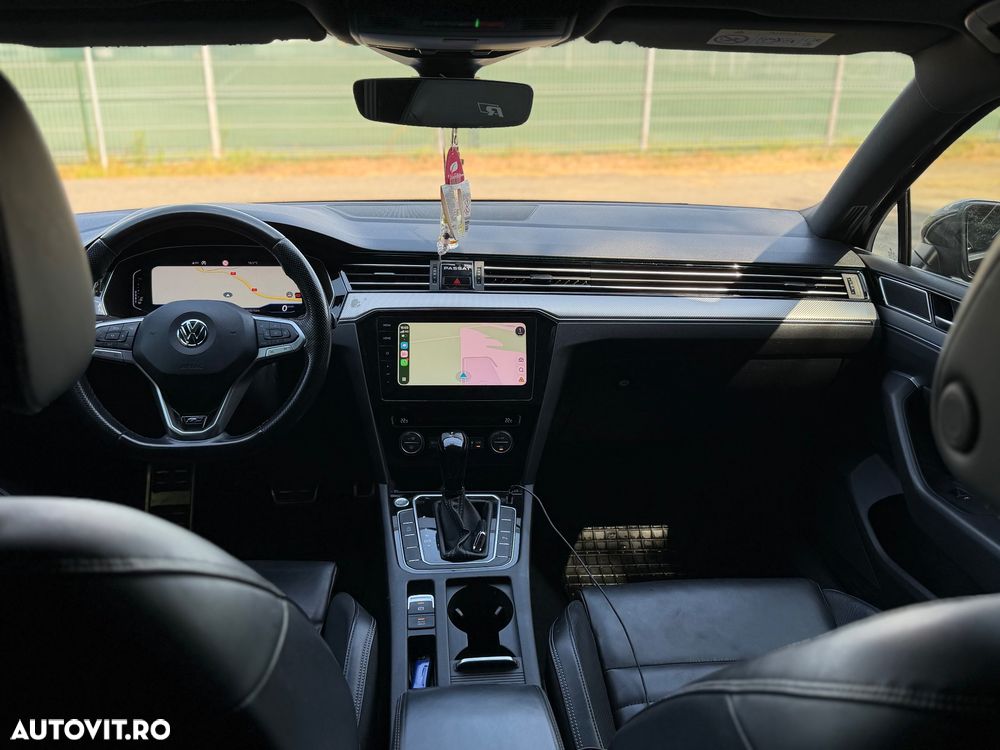 Volkswagen Passat 2.0 TDI DSG R Executive - 5