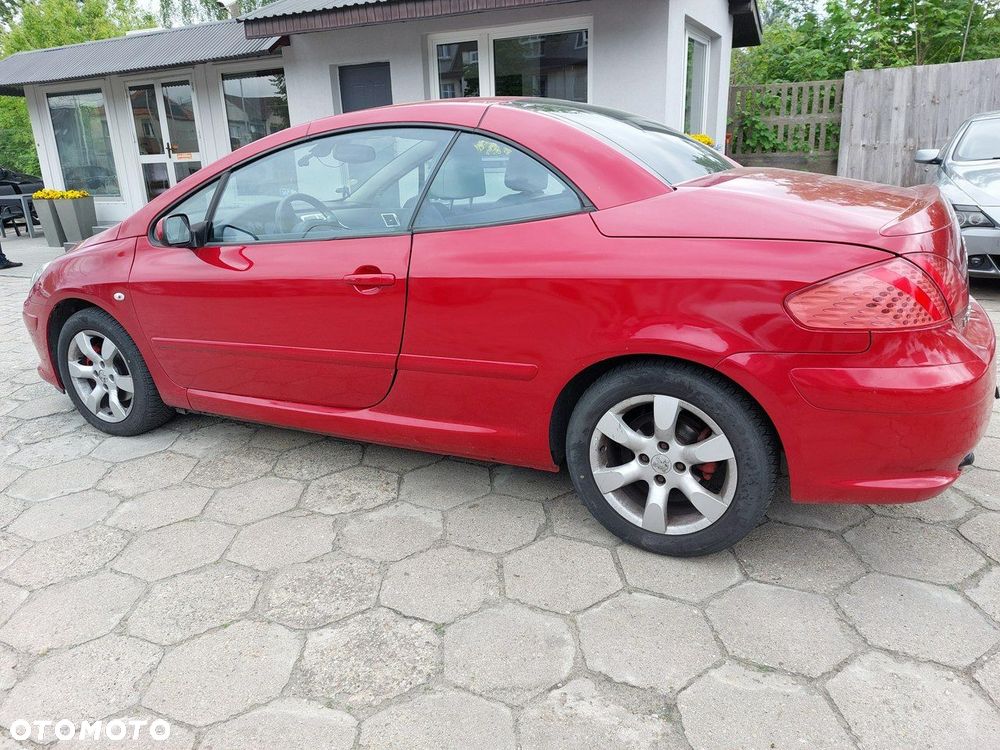 Peugeot 307 CC - 12