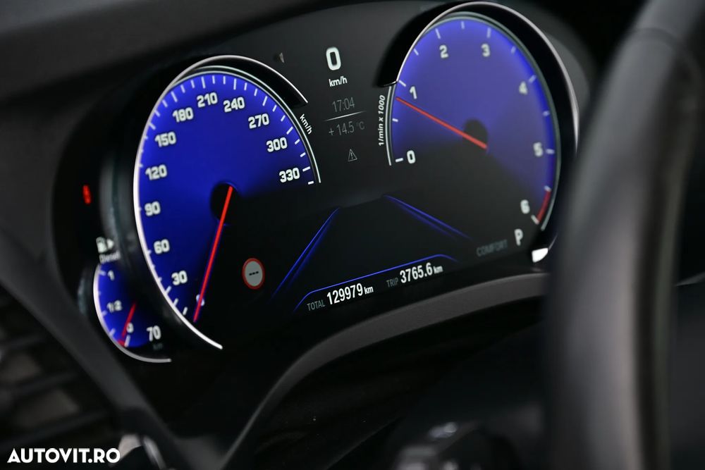 BMW X3 xDrive20d AT Luxury Line - 2