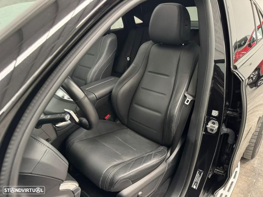 Mercedes-Benz GLE 350 de Coupé 4Matic - 17
