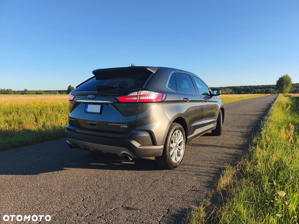 Ford Edge - 6