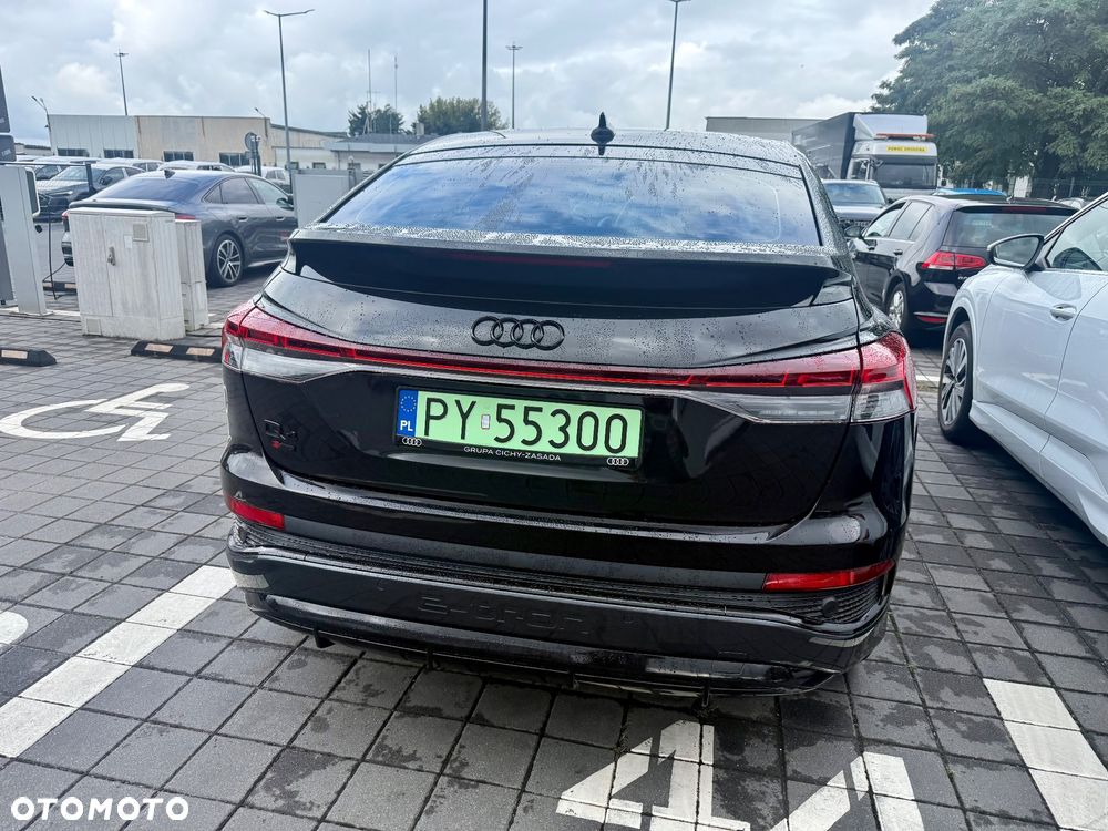 Audi Q4 Sportback e-tron 35 52kWh Special Edition - 6