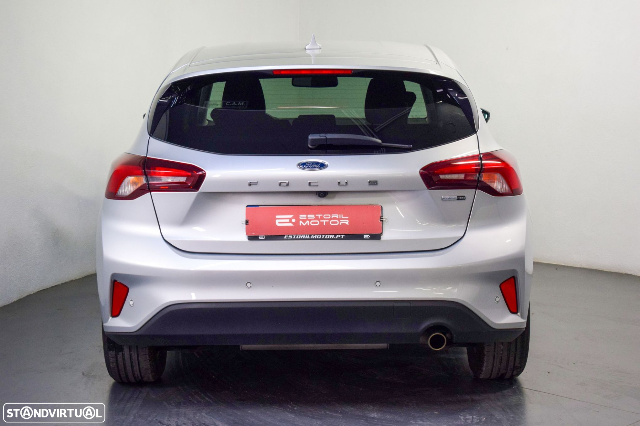 Ford Focus 1.0 EcoBoost MHEV Active - 4