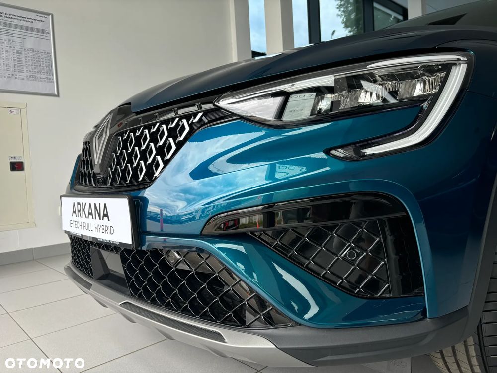 Renault Arkana 1.6 E-TECH Techno MMT - 6