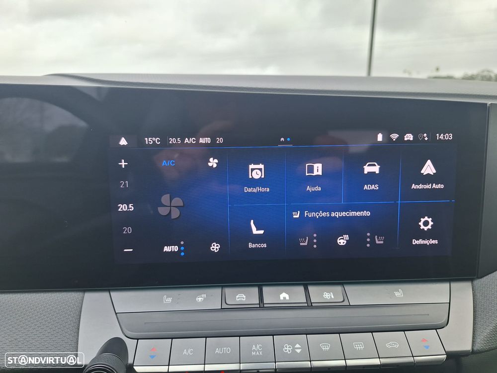 Opel Astra 1.5 D GS Line Aut. - 32