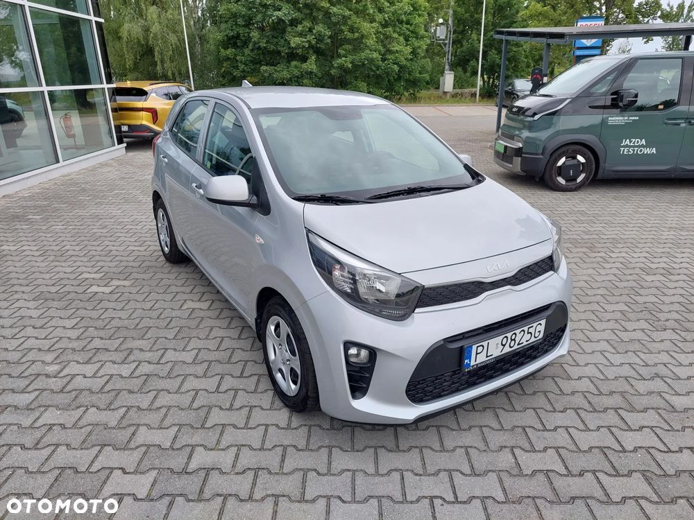 Kia Picanto 1.0 L - 7