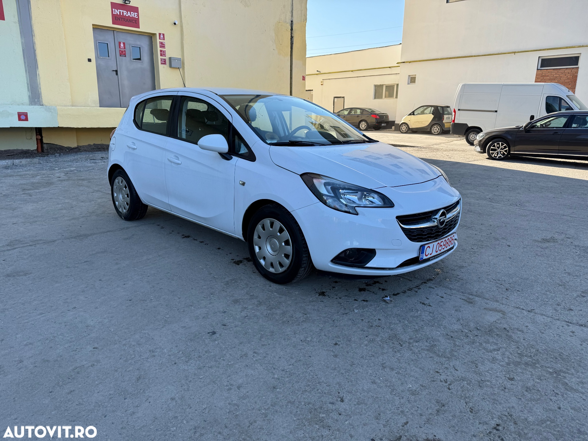 Opel Corsa 1.4i Enjoy - 8
