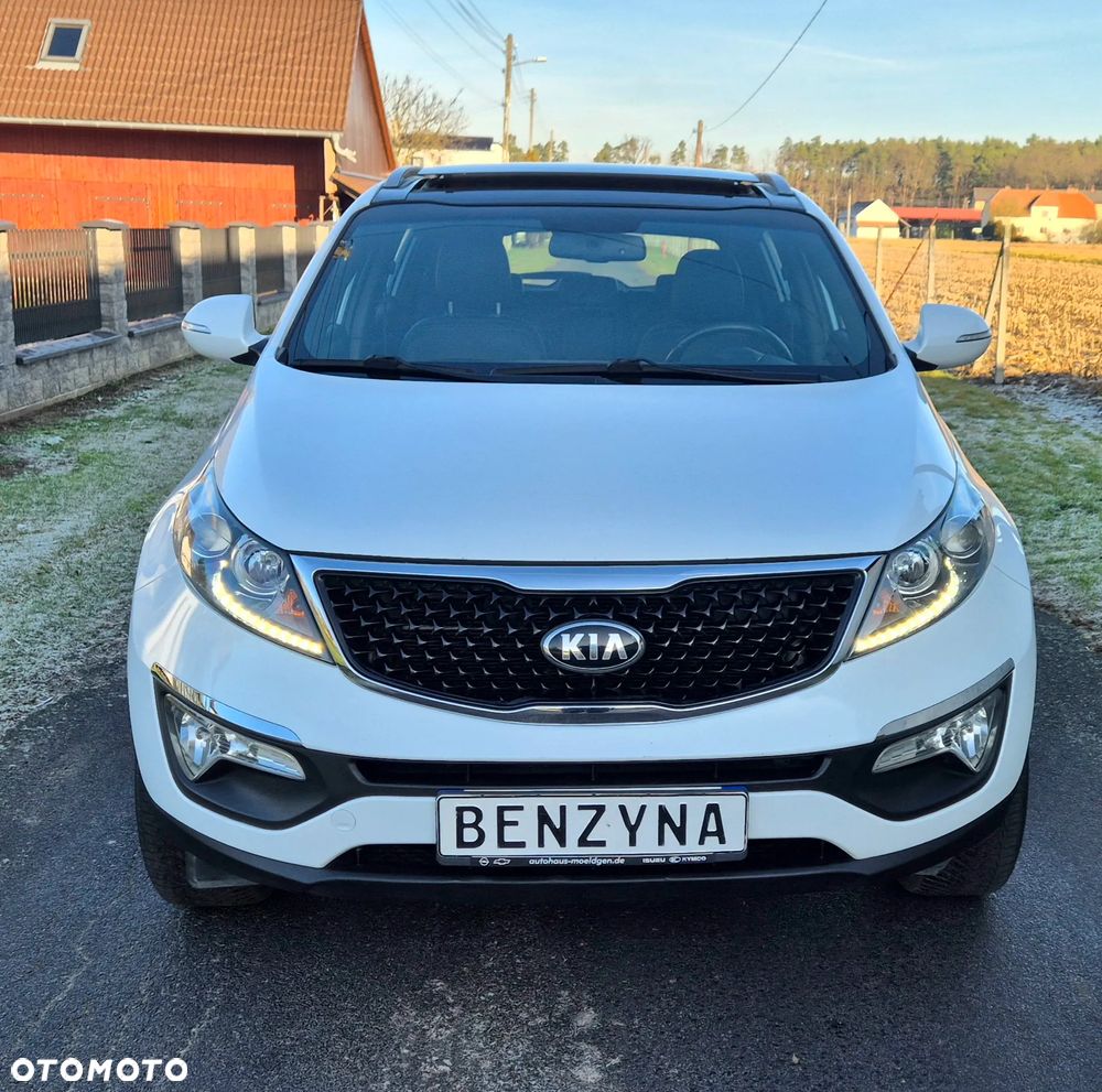 Kia Sportage 1.6 GDI Business Line L 2WD - 17
