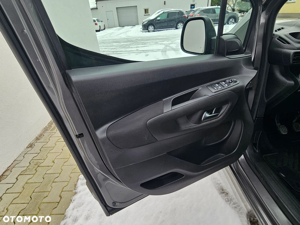 Opel Combo XL 1.5 D Start/Stop Innovation - 31