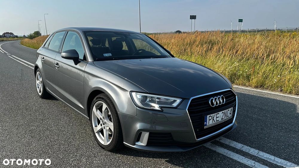 Audi A3 Sportback