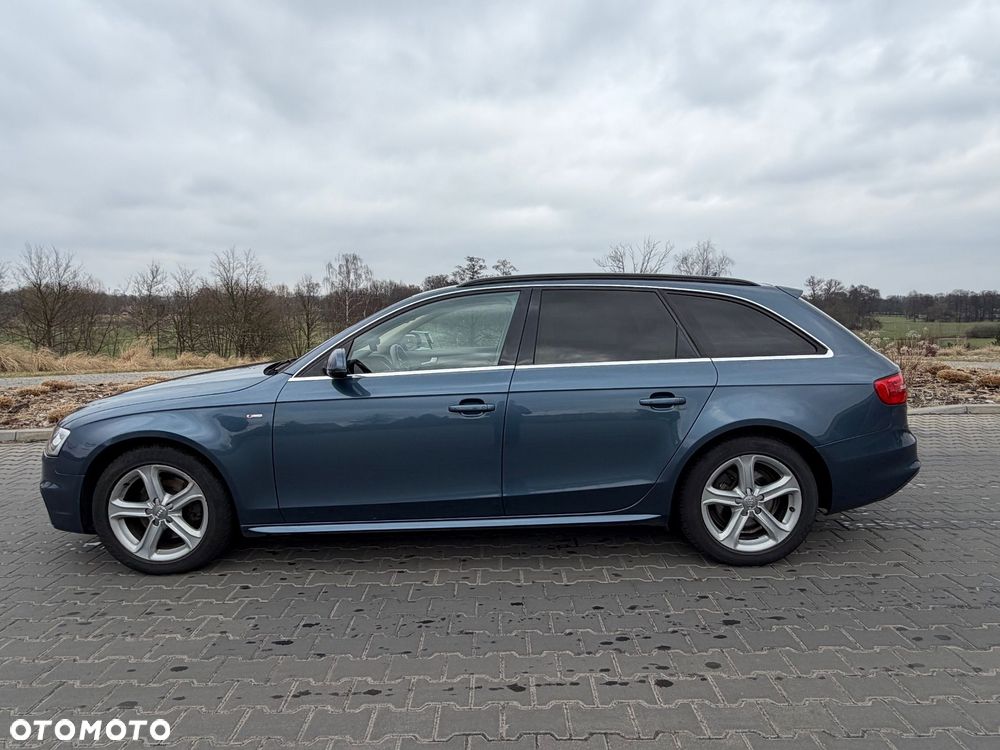 Audi A4 Avant - 3