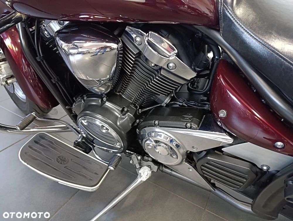 Yamaha Midnight Star - 16
