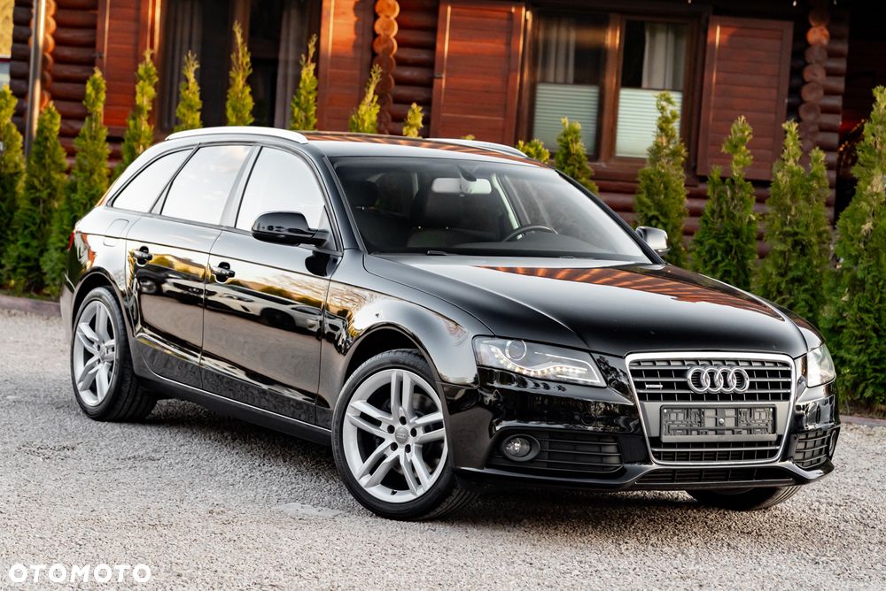 Audi A4 Avant 2.0 TFSI quattro Attraction - 5