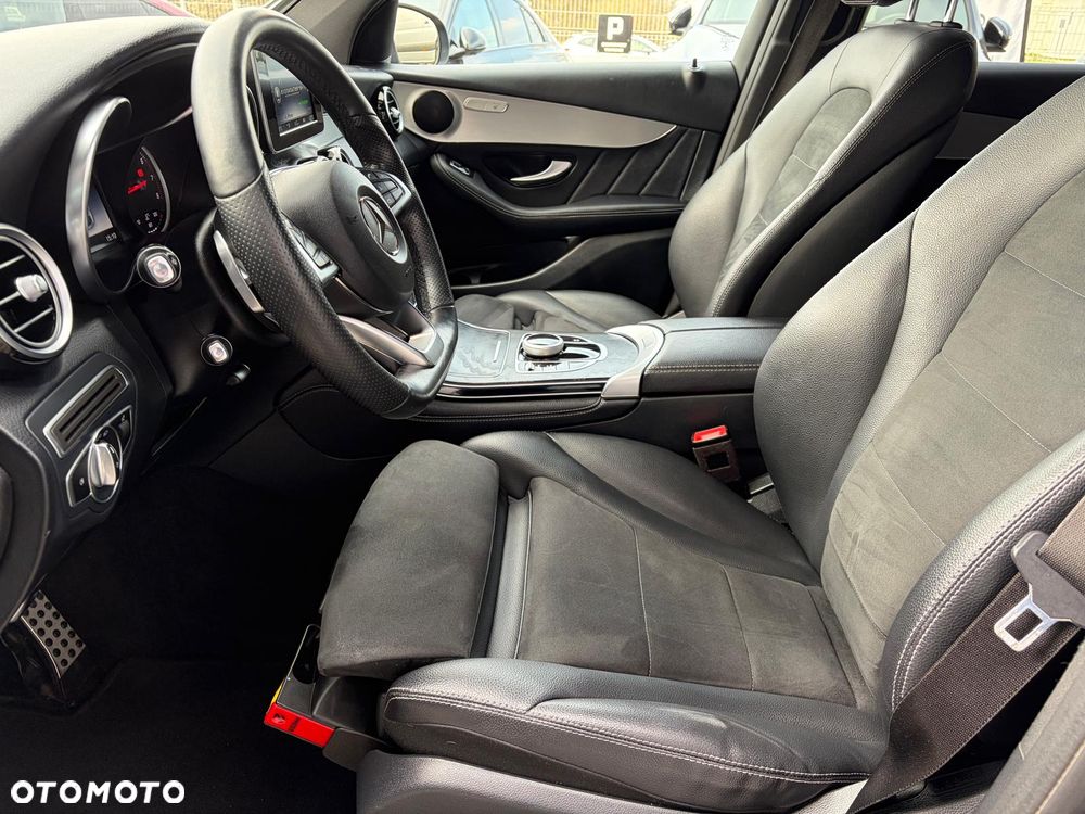 Mercedes-Benz GLC 250 4-Matic - 13