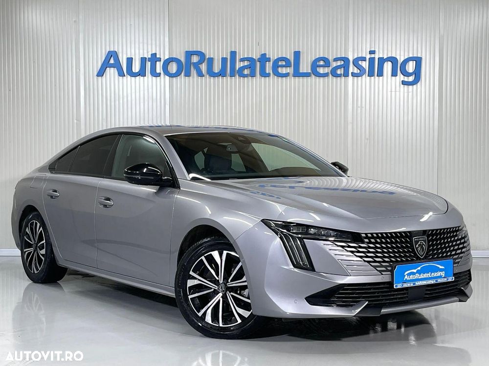 Peugeot 508 1.5 BlueHDI S&S EAT8 Allure Pack - 3