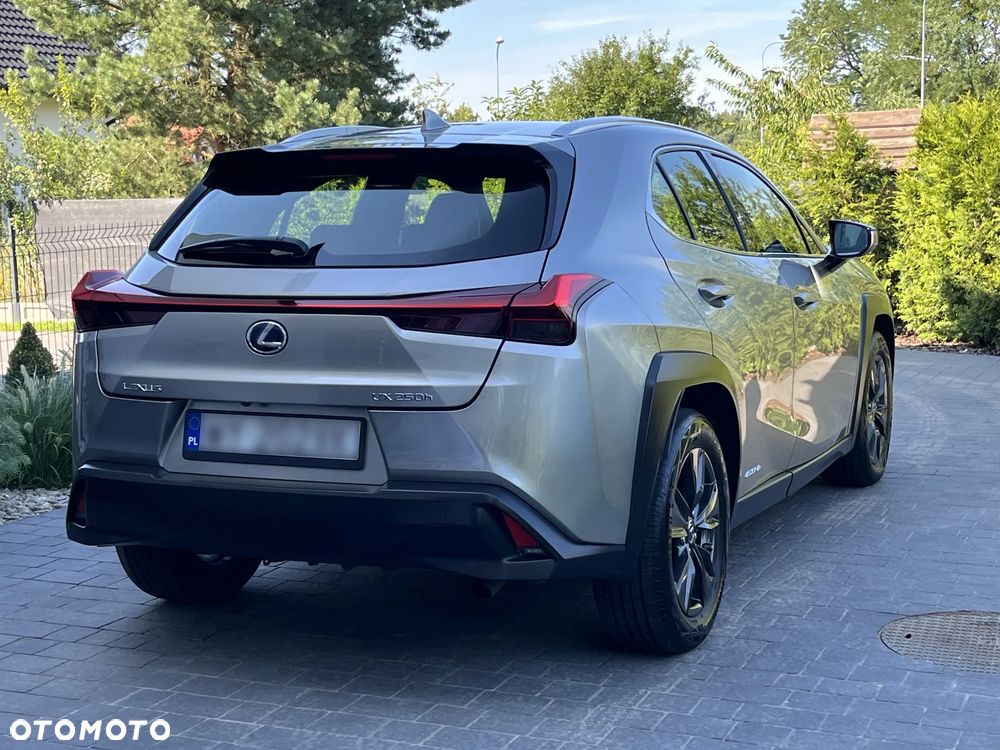 Lexus UX - 7