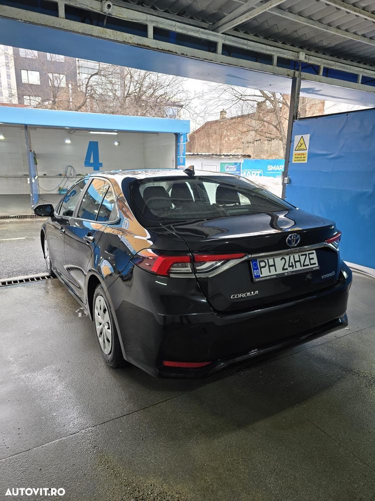 Toyota Corolla ver-1-8-hsd-business - 11