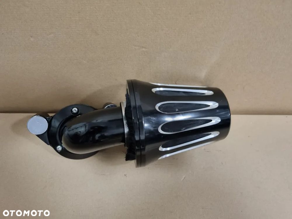 Harley Davidson Touring Softail Filtr Powietrza screamin eagle heavy breather - 5