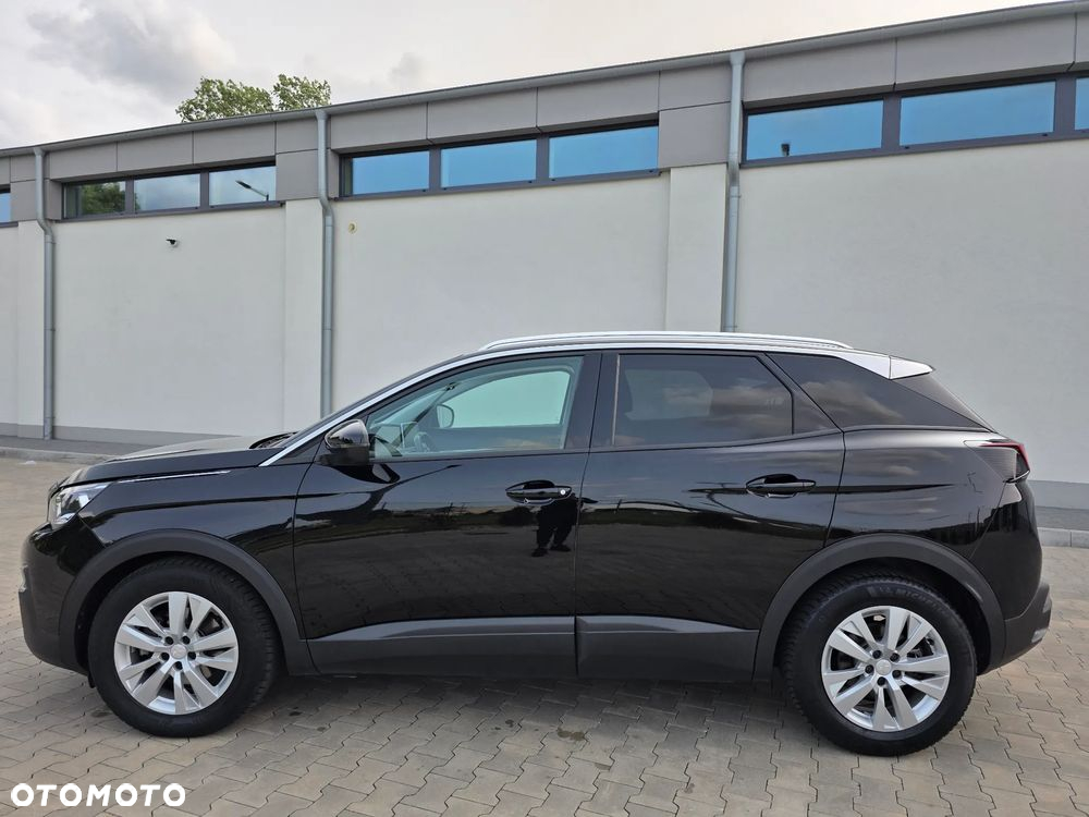Peugeot 3008 - 3