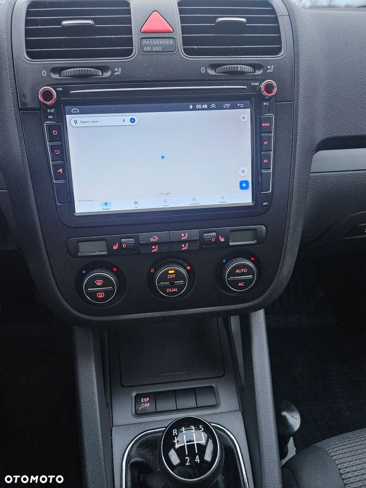 Volkswagen Golf 1.9 TDI Comfortline - 5