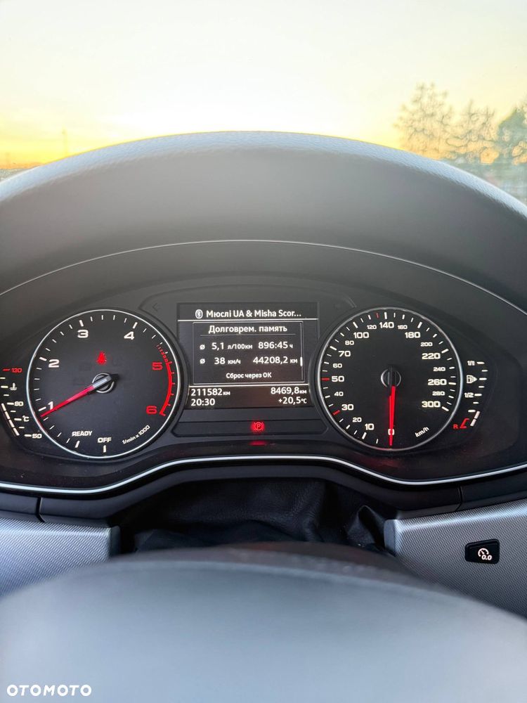 Audi A4 Avant 2.0 TDI ultra - 15