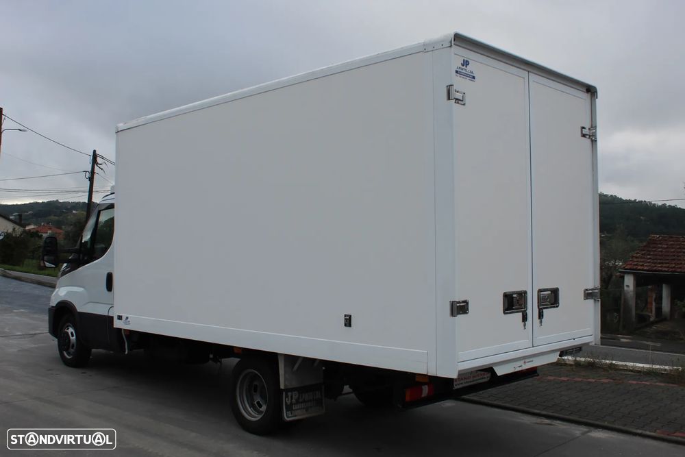 Iveco DAILY 35-160 HiMatic // 2025 - 6