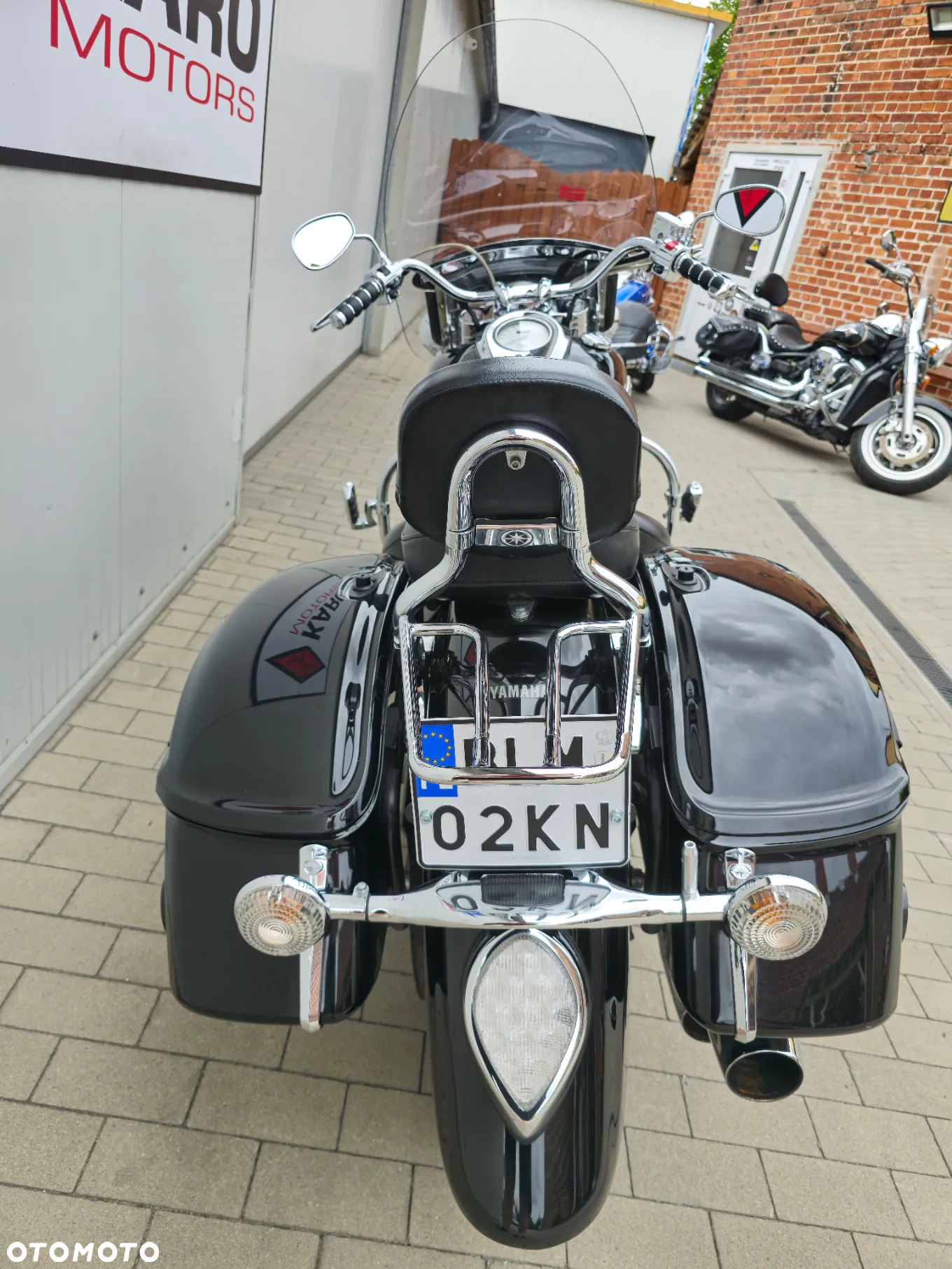 Yamaha Road Star - 4