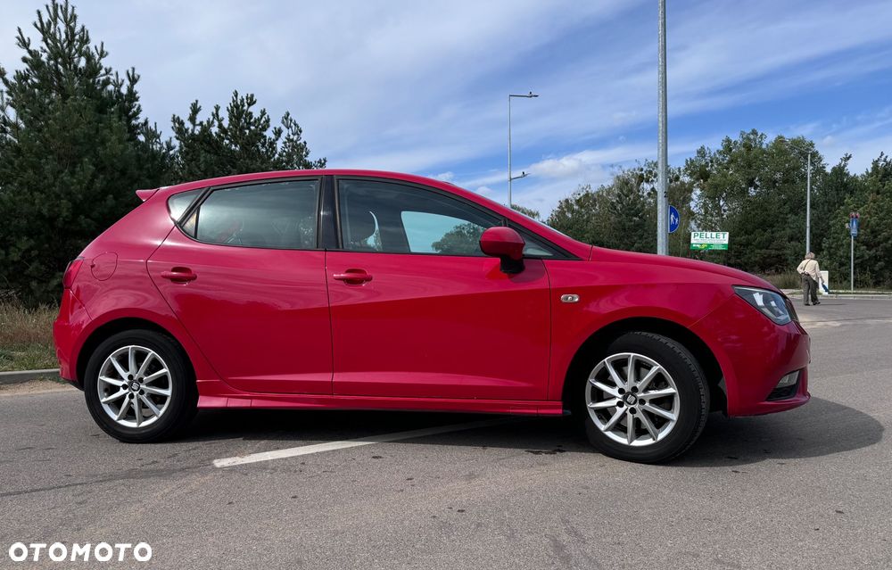 Seat Ibiza - 5