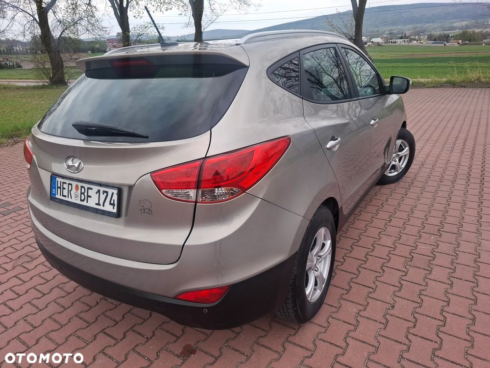Hyundai ix35 2.0 4WD Automatik Premium - 22