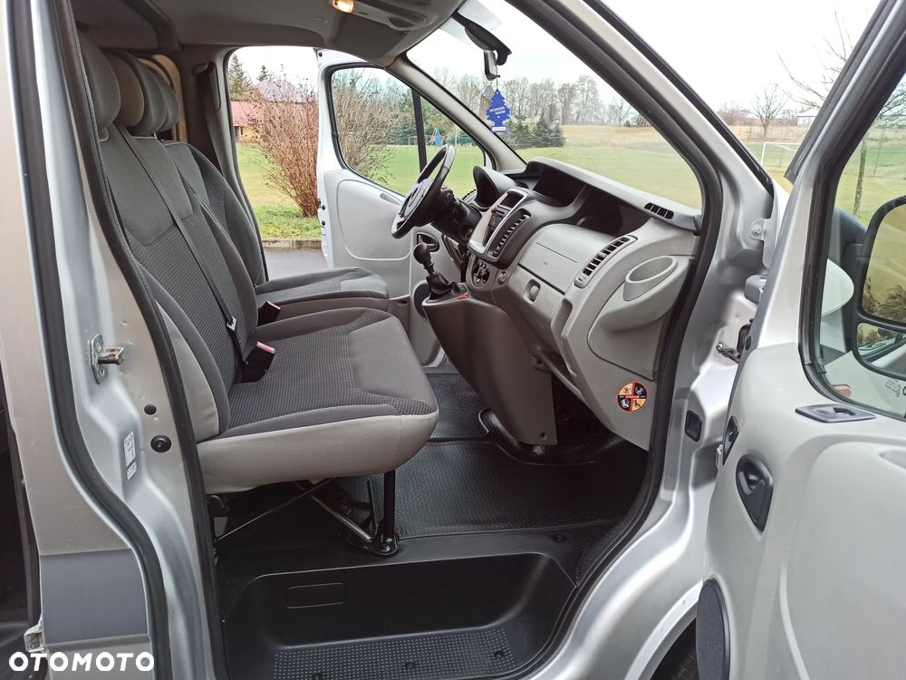 Opel Vivaro L1H1 EcoFlex - 9