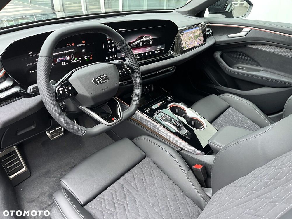 Audi A6 Avant - 16