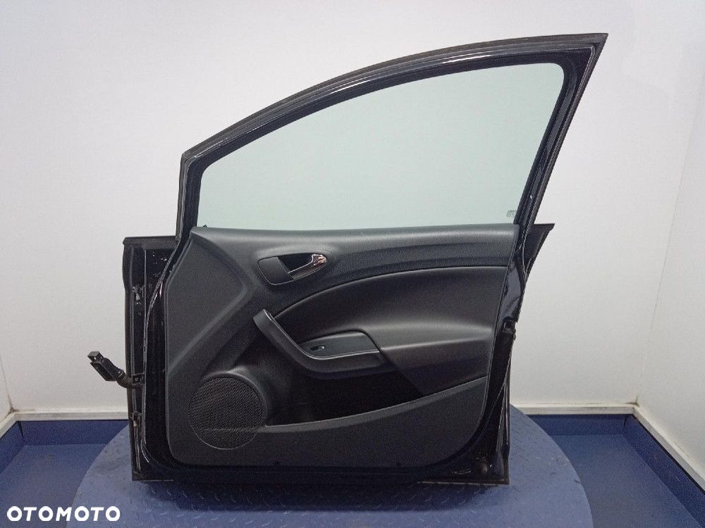 SEAT IBIZA 4 IV LIFT 15- 5D KOMBI DRZWI PRZÓD PRAWE LY9T - 9