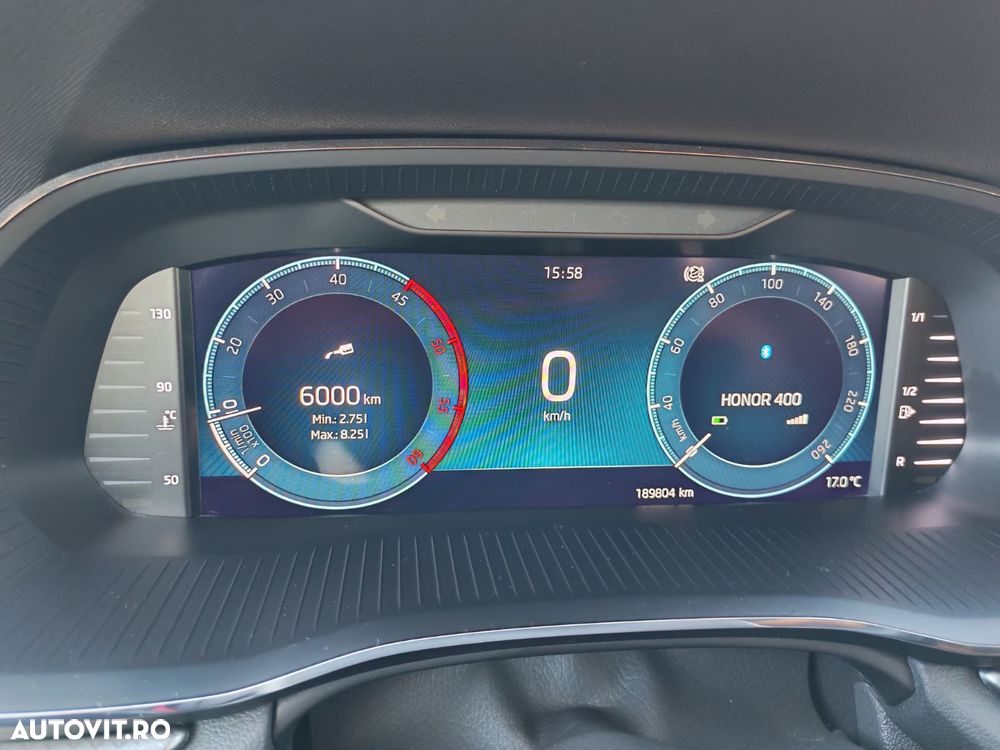 Skoda Octavia 2.0 TDI Selection - 2
