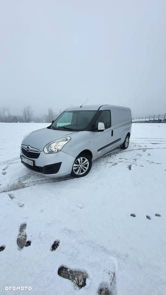 Opel Combo 1.3 CDTI L2H1 S&S Selection - 1