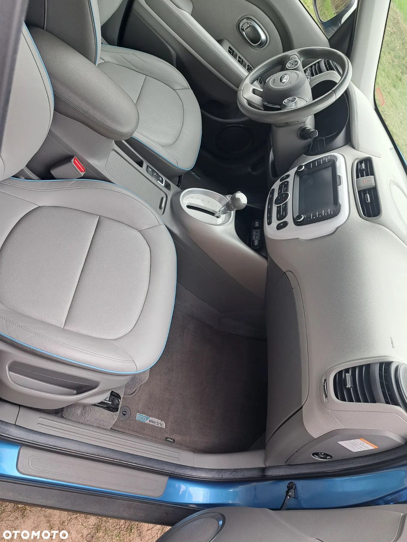 Kia Soul EV Play - 17