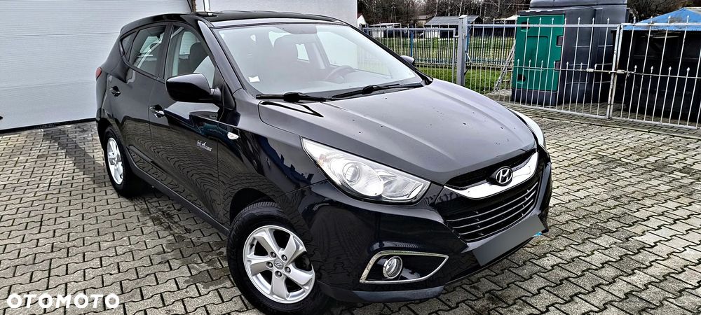 Hyundai ix35 1.6 2WD blue Style - 16
