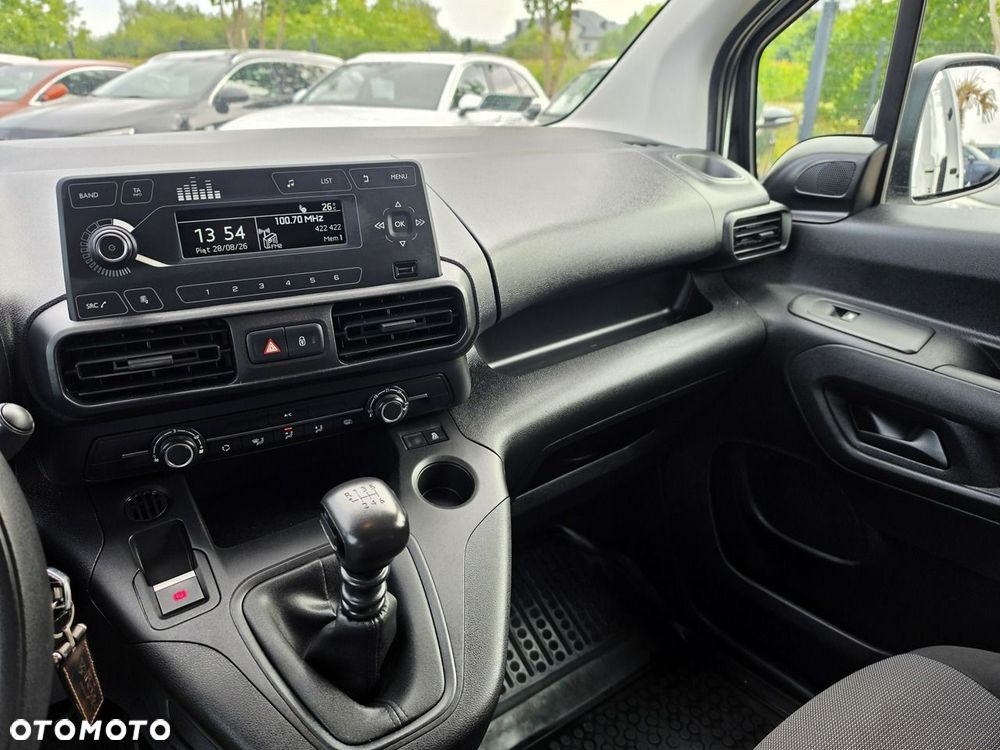 Citroën Berlingo - 35
