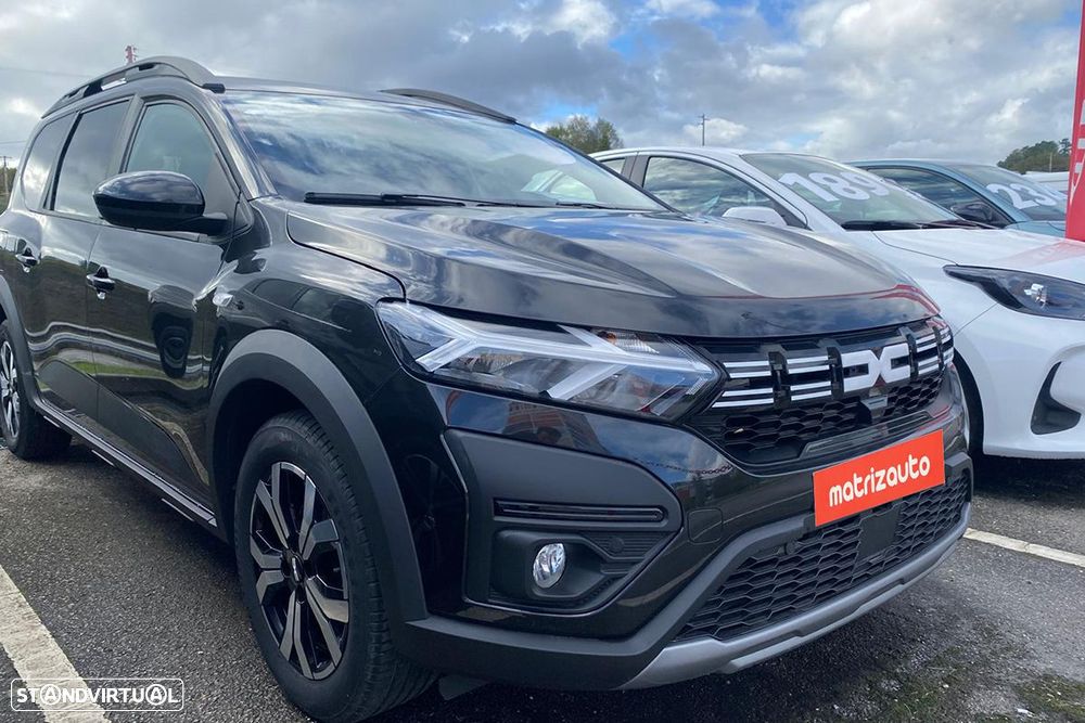 Dacia Jogger 1.0 ECO-G Expression 7L Bi-Fuel - 1