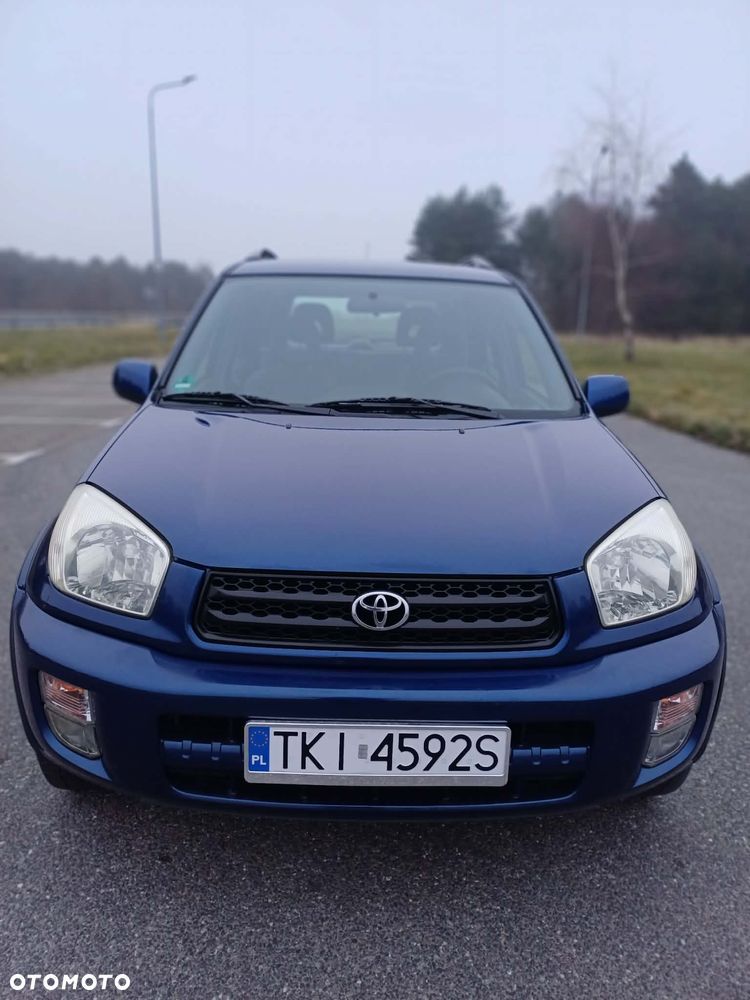 Toyota RAV4 2.0 VVT-i 4x4 - 3