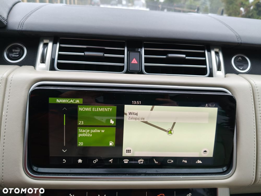 Land Rover Range Rover 4.4SD V8 Vogue - 12