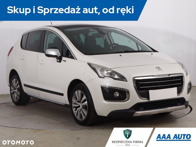 Peugeot 3008 - 3