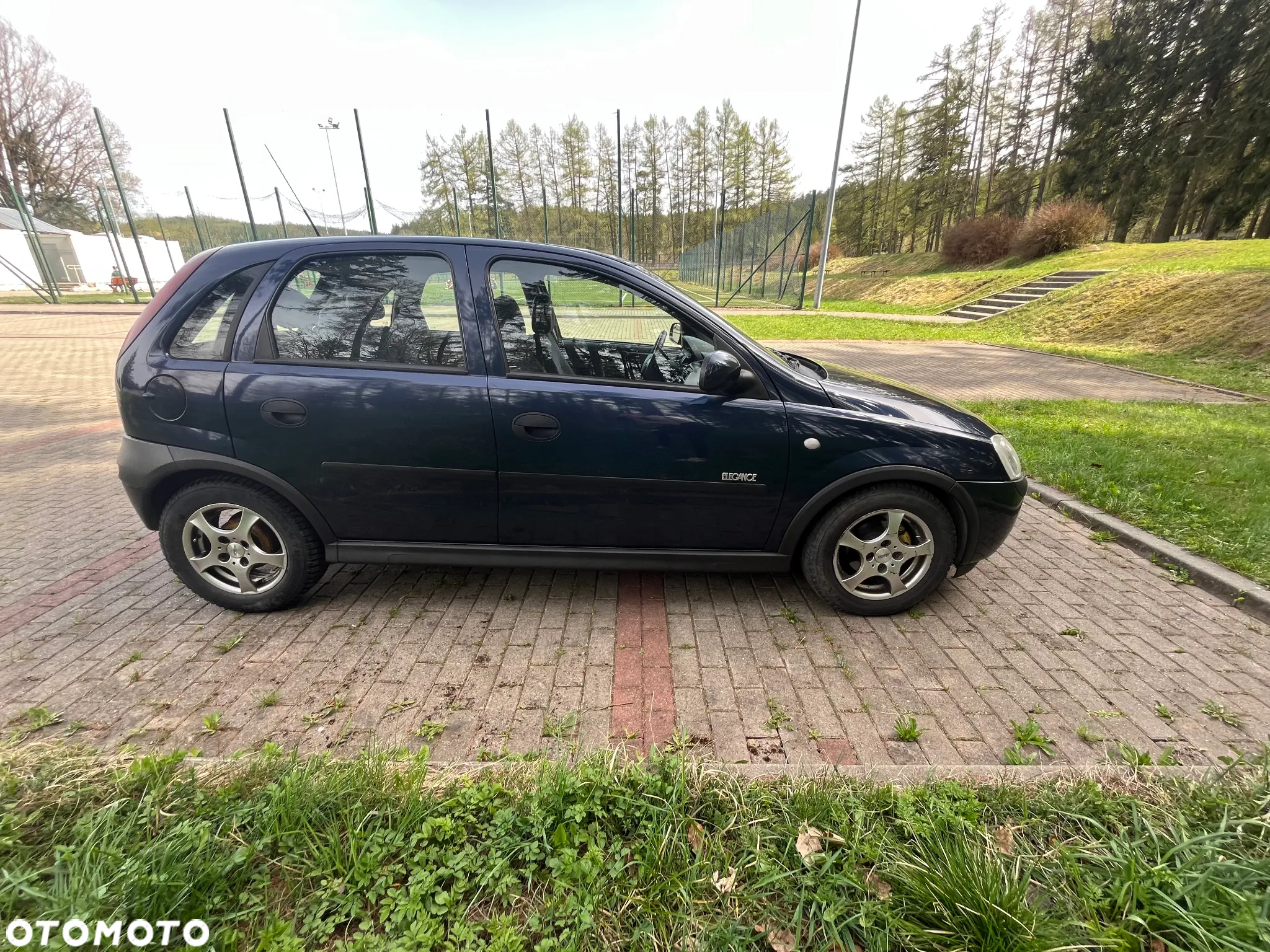 Opel Corsa 1.2 16V Comfort - 8