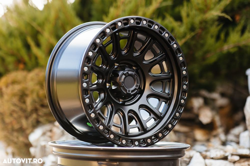 Jante 17 Offroad R17 Toyota Nissan Ford Mitsubishi - 2